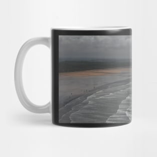 Moody Woolacombe Beach Mug